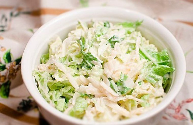 Салаты из курицы и пекинской капусты рецепты с простые и вкусные Салаты из курицы и пекинской капусты рецепты с простые и вкусные