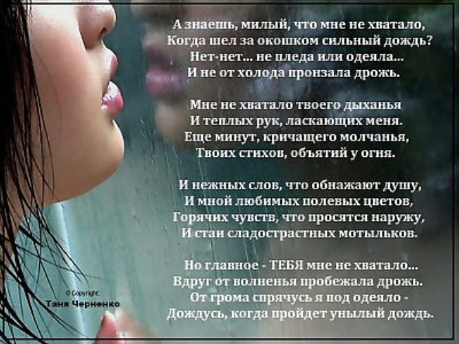 Стих я тишина но не твоя Стих я тишина но не твоя