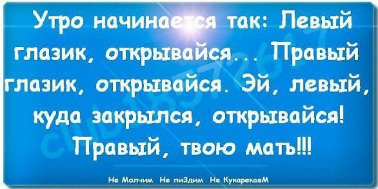 Статусы про лучшее утро Статусы про лучшее утро