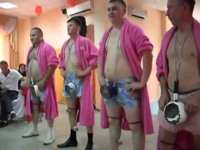 Весёлые конкурсы с половником Весёлые конкурсы с половником