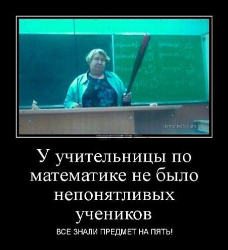 Смешной статус про день учителя Смешной статус про день учителя