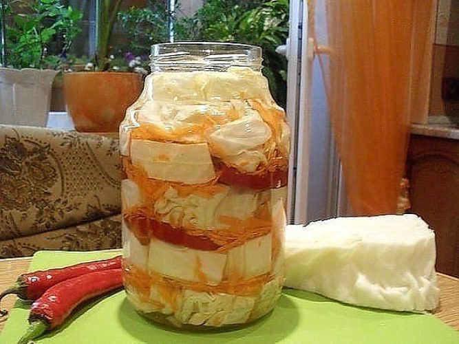 Капуста маринованная на зиму: золотые рецепты с фото Капуста маринованная на зиму: золотые рецепты с фото