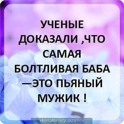 Анекдот про болтливого мужика Анекдот про болтливого мужика