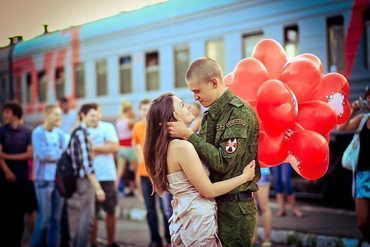 Красивый статус когда парень в армии Красивый статус когда парень в армии