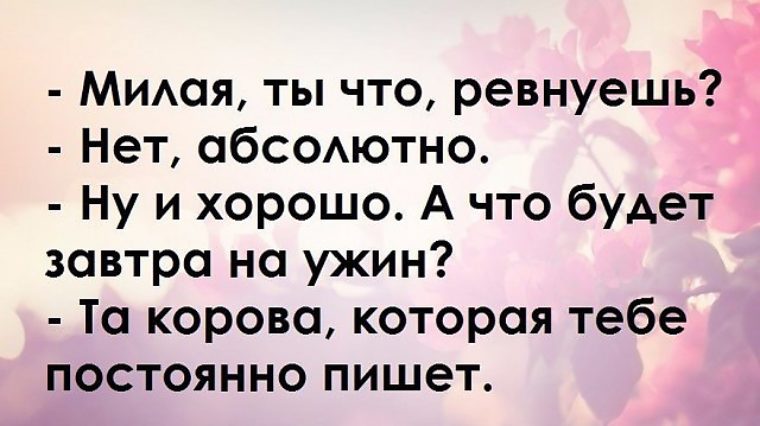 Статусы про ревность к нему Статусы про ревность к нему