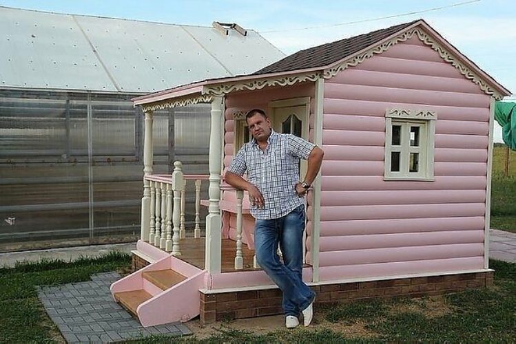 Дом сделан своими руками фото дом на дереве Дом сделан своими руками фото дом на дереве