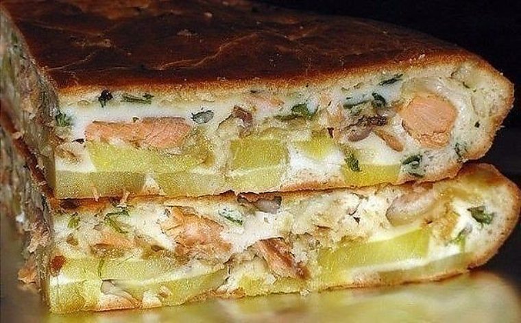 Заливной пирог с курицей и картошкой в духовке рецепт пошагово Заливной пирог с курицей и картошкой в духовке рецепт пошагово