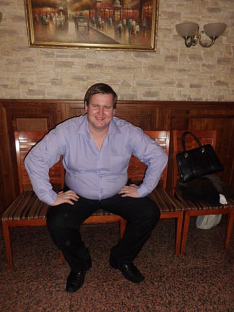 Я в клубе Шансонье Донбасса 2011 год