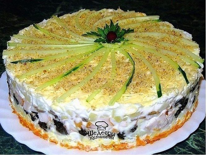 Самые вкусные праздничные рецепты фото