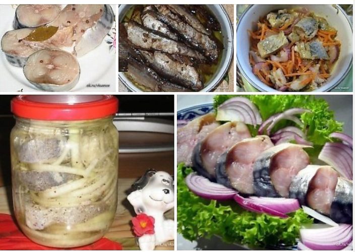 Быстрая малосольная скумбрия - пошаговый рецепт с фото на Готовим дома