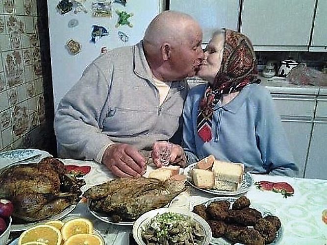 С дедом за обедом рецепты
