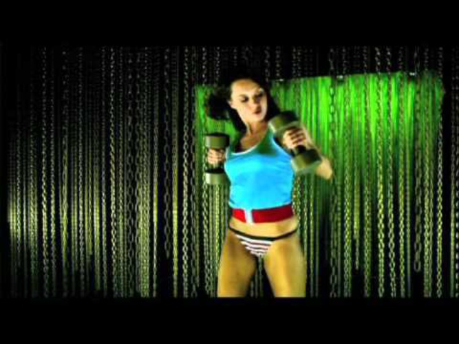 Pump it up shemale video